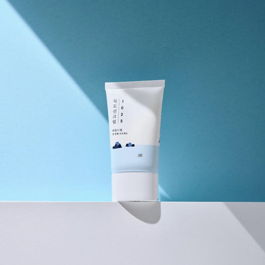 Round Lab – 1025 Dokdo Sun Cream SPF50+ PA++++, 50ml - Nurevi Beauty