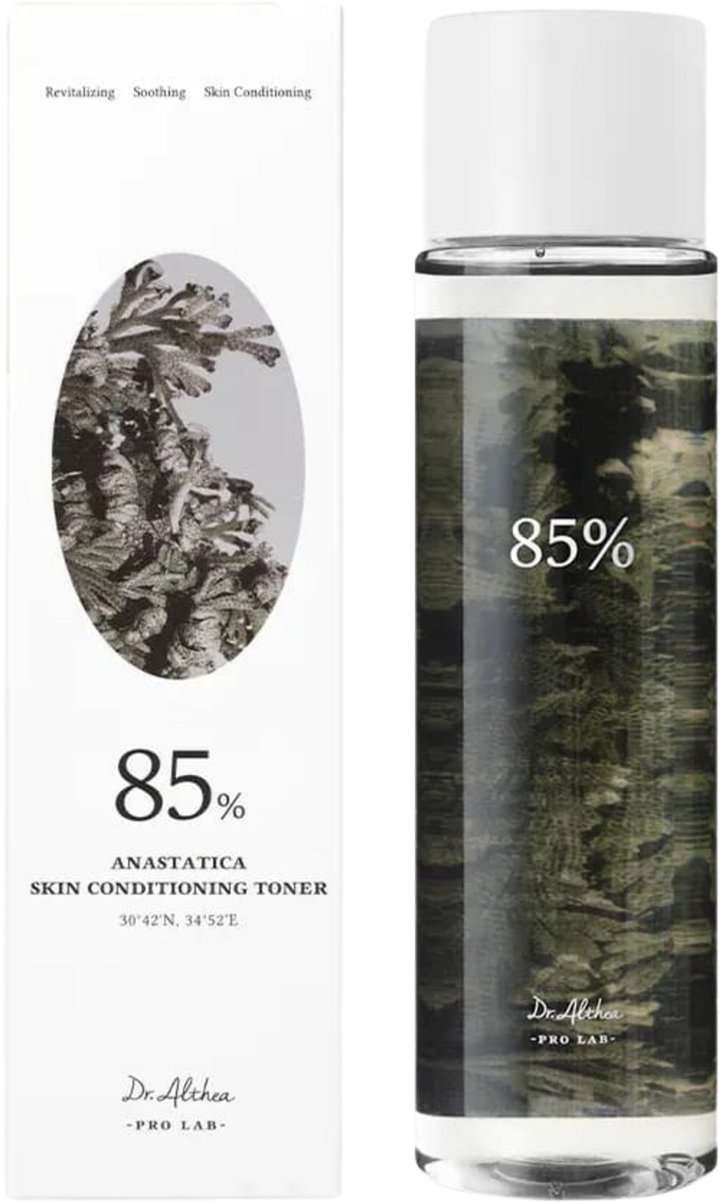 Dr. Althea – Anastatica Skin Conditioning Toner, 250 ml – további termékbemutató nézet