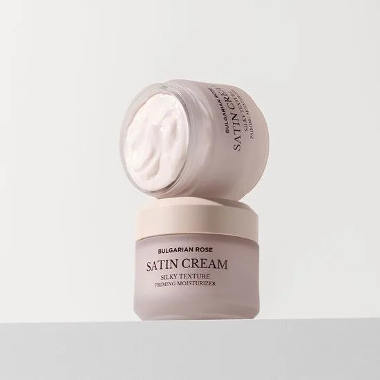 Heimish – Bulgarian Rose Satin Cream, 55ml - Nurevi Beauty