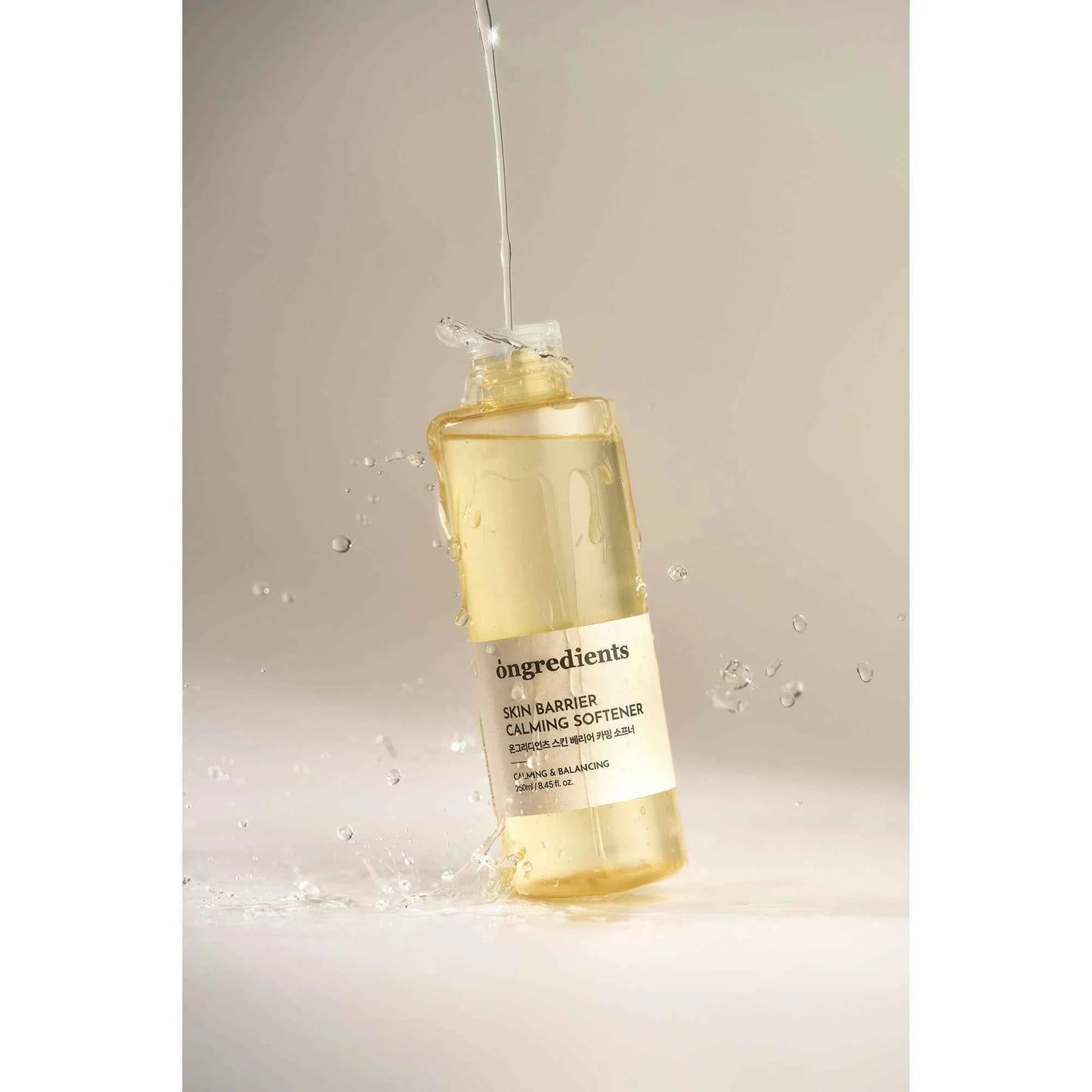 Ongredients – Skin Barrier Calming Softener, 250ml