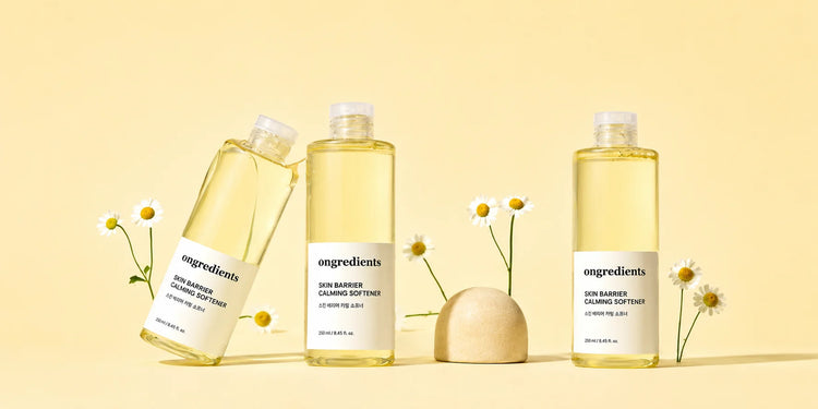 Ongredients Skin Barrier Calming Softener – koreai bőrápolás | NUREVI