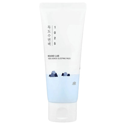 Round Lab – 1025 Dokdo Sleeping Pack, 100ml – fő termékfotó