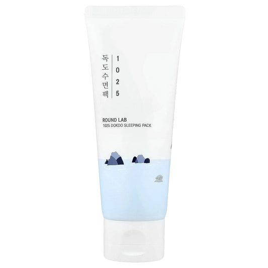 Round Lab – 1025 Dokdo Sleeping Pack, 100ml - Nurevi Beauty