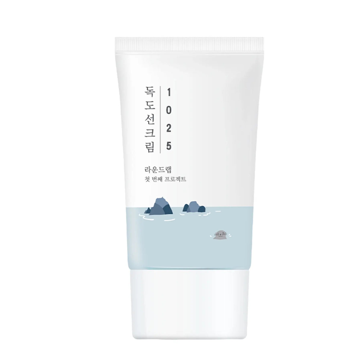 Round Lab – 1025 Dokdo Sun Cream SPF50+ PA++++, 50 ml