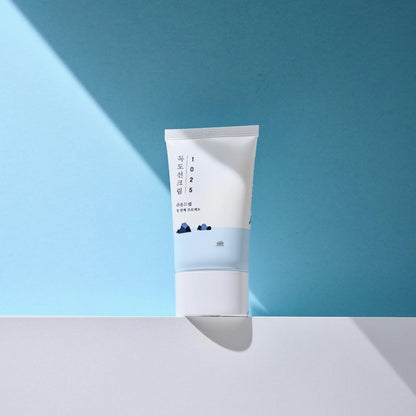 Round Lab – 1025 Dokdo Sun Cream SPF50+ PA++++, 50ml – termékfotó, alternatív nézet