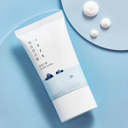 Round Lab – 1025 Dokdo Sun Cream SPF50+ PA++++, 50ml – termékbemutató részlet