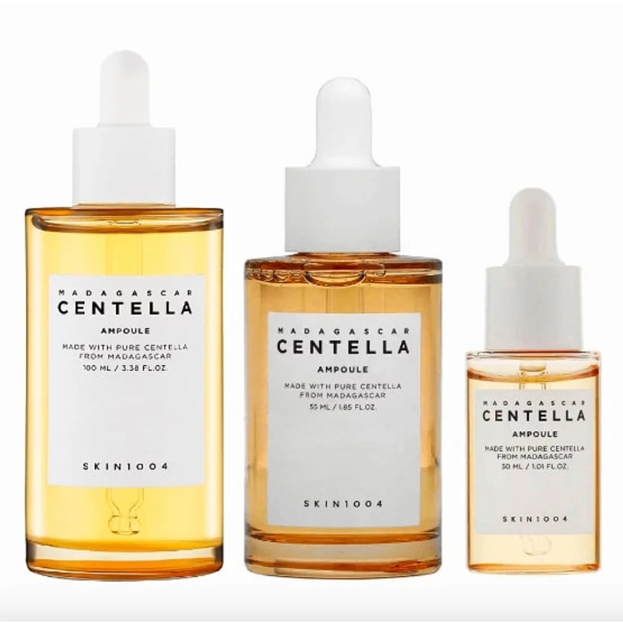 SKIN1004 - Madagascar Centella Ampoule, 30ml - Nurevi Beauty