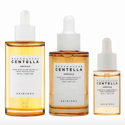 SKIN1004 - Madagascar Centella Ampoule, 30ml – termékbemutató részlet