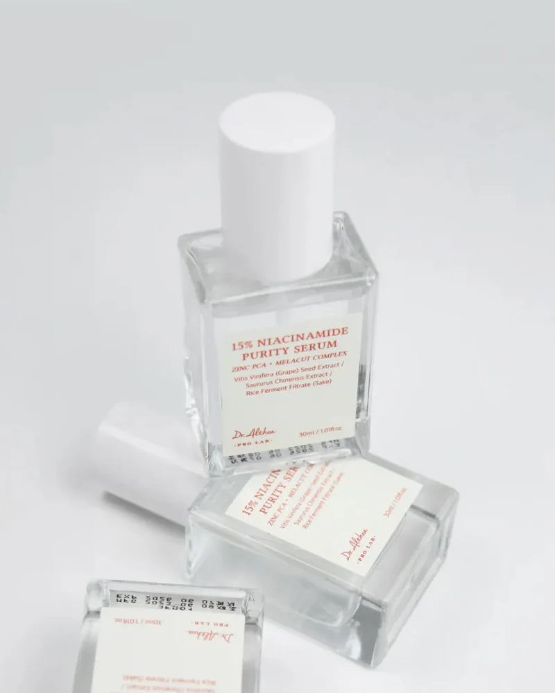 Dr. Althea - 15% Niacinamide Purity Serum, 30ml - Nurevi Beauty