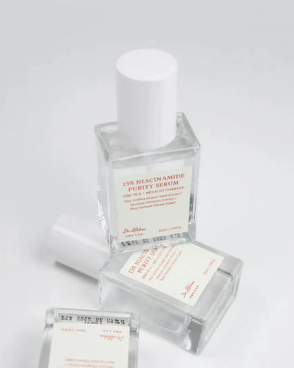 Dr. Althea - 15% Niacinamide Purity Serum, 30ml – termékfotó, alternatív nézet