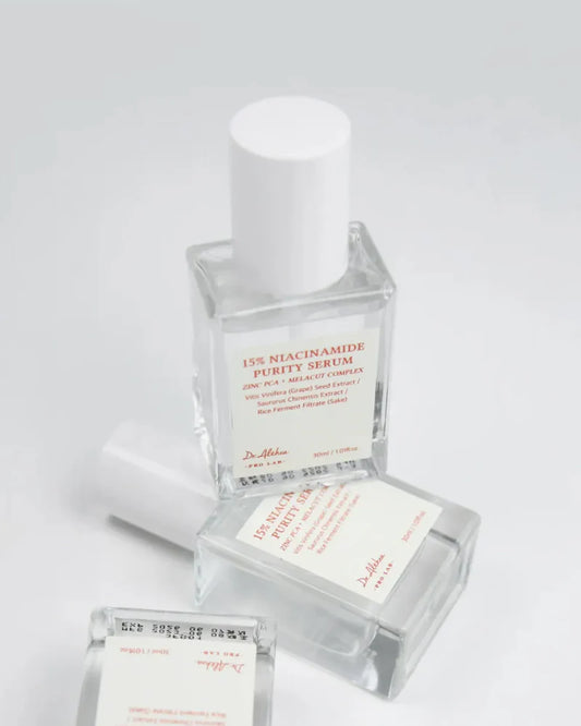 Dr. Althea - 15% Niacinamide Purity Serum, 30ml - Nurevi Beauty