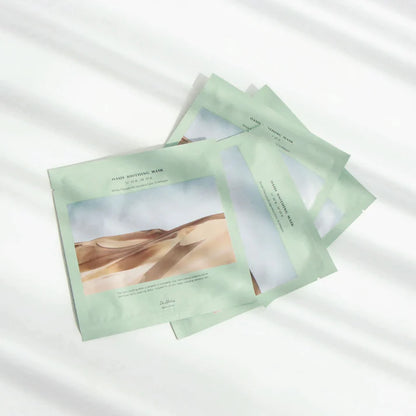Dr. Althea – Oasis Soothing Mask, 27g – további termékbemutató nézet