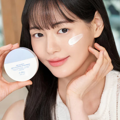 Dr. Althea – Aqua Glowing Sunscreen, 45ml – termékfotó, alternatív nézet