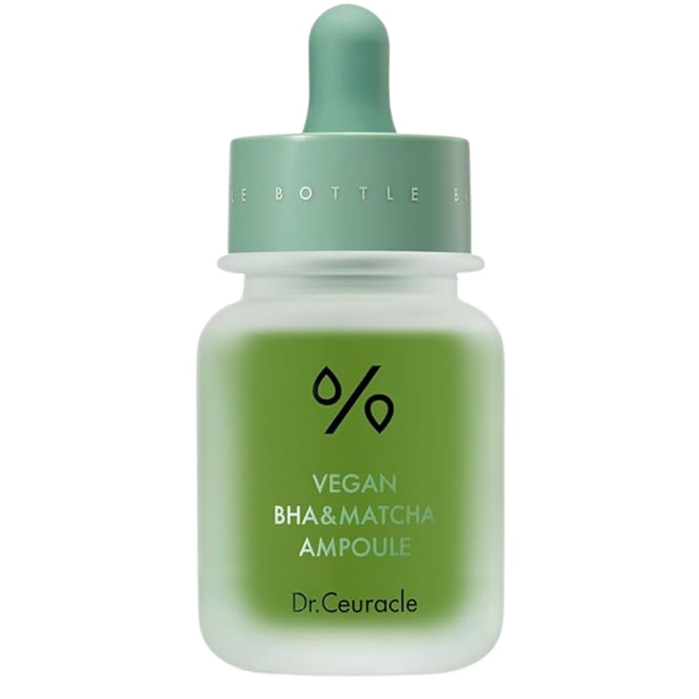 Dr. Ceuracle – Vegan BHA & Matcha Ampoule, 30ml - Nurevi Beauty