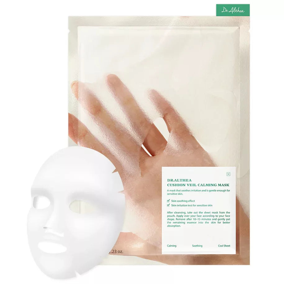 Dr. Althea – Cushion Veil Calming Mask, 35 g