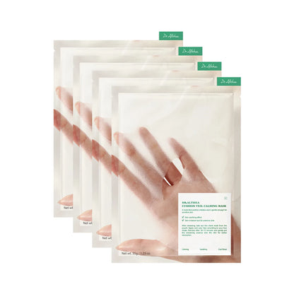 Dr. Althea – Cushion Veil Calming Mask, 35g – termékbemutató részlet