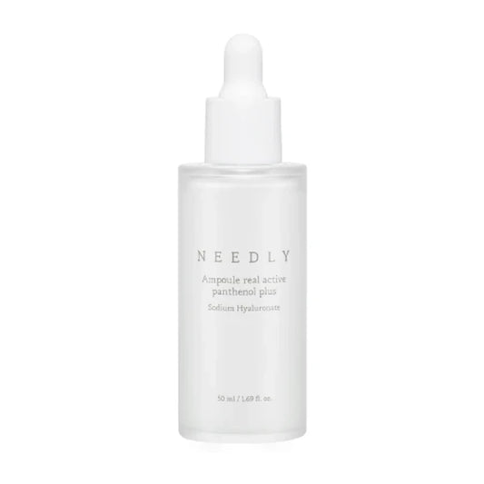 NEEDLY – Ampoule Real Active Panthenol Plus, 50ml - Nurevi Beauty