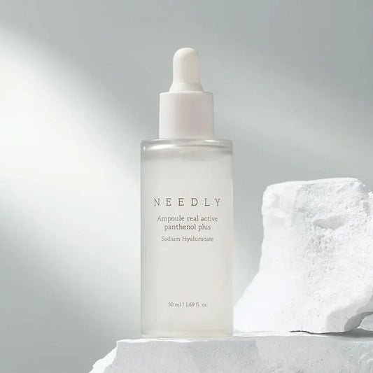 NEEDLY – Ampoule Real Active Panthenol Plus, 50ml – fő termékfotó