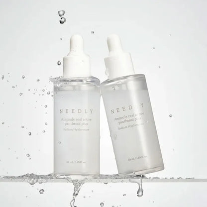 NEEDLY – Ampoule Real Active Panthenol Plus, 50ml – termékfotó, alternatív nézet