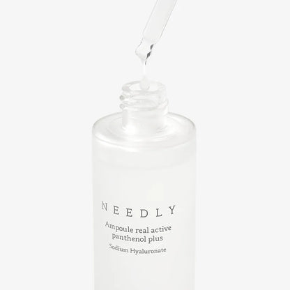 NEEDLY – Ampoule Real Active Panthenol Plus, 50ml – termékbemutató részlet