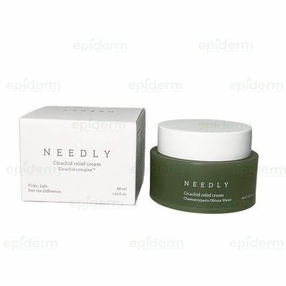 NEEDLY – Anti-scar Cream, 48ml – termékfotó, alternatív nézet