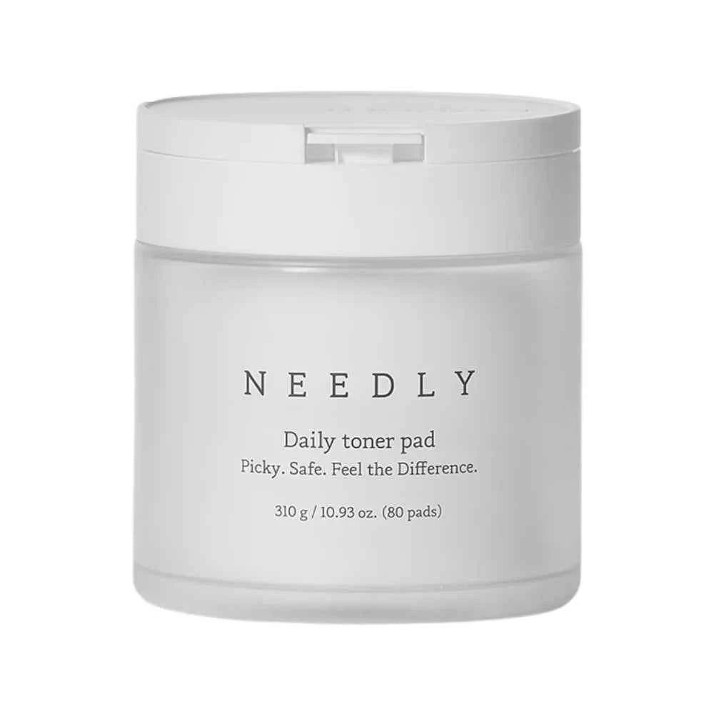 NEEDLY – Daily Toner Pad, 310g/80pads