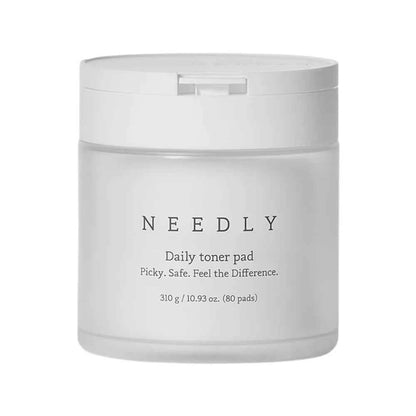 NEEDLY – Daily Toner Pad, 310g/80pads – fő termékfotó