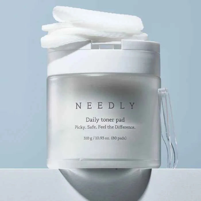 NEEDLY – Daily Toner Pad, 310g/80pads