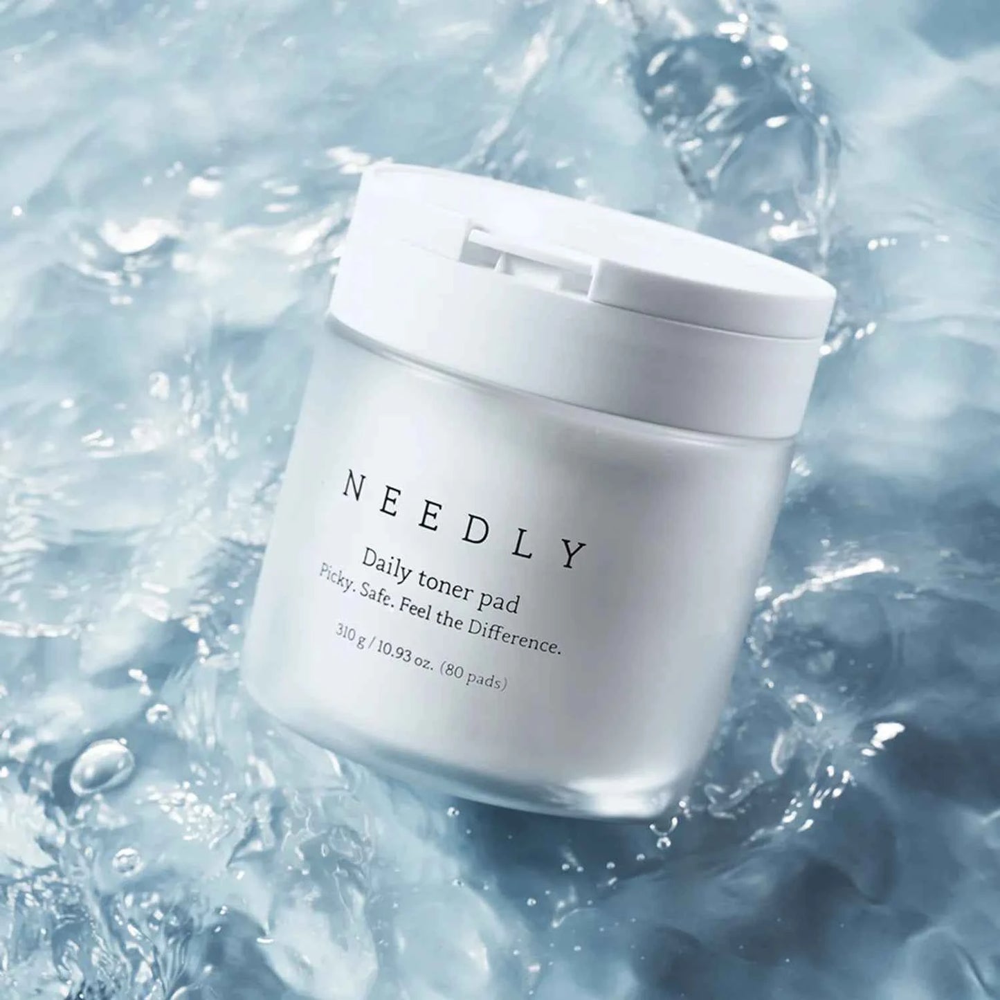 NEEDLY – Daily Toner Pad, 310g/80pads