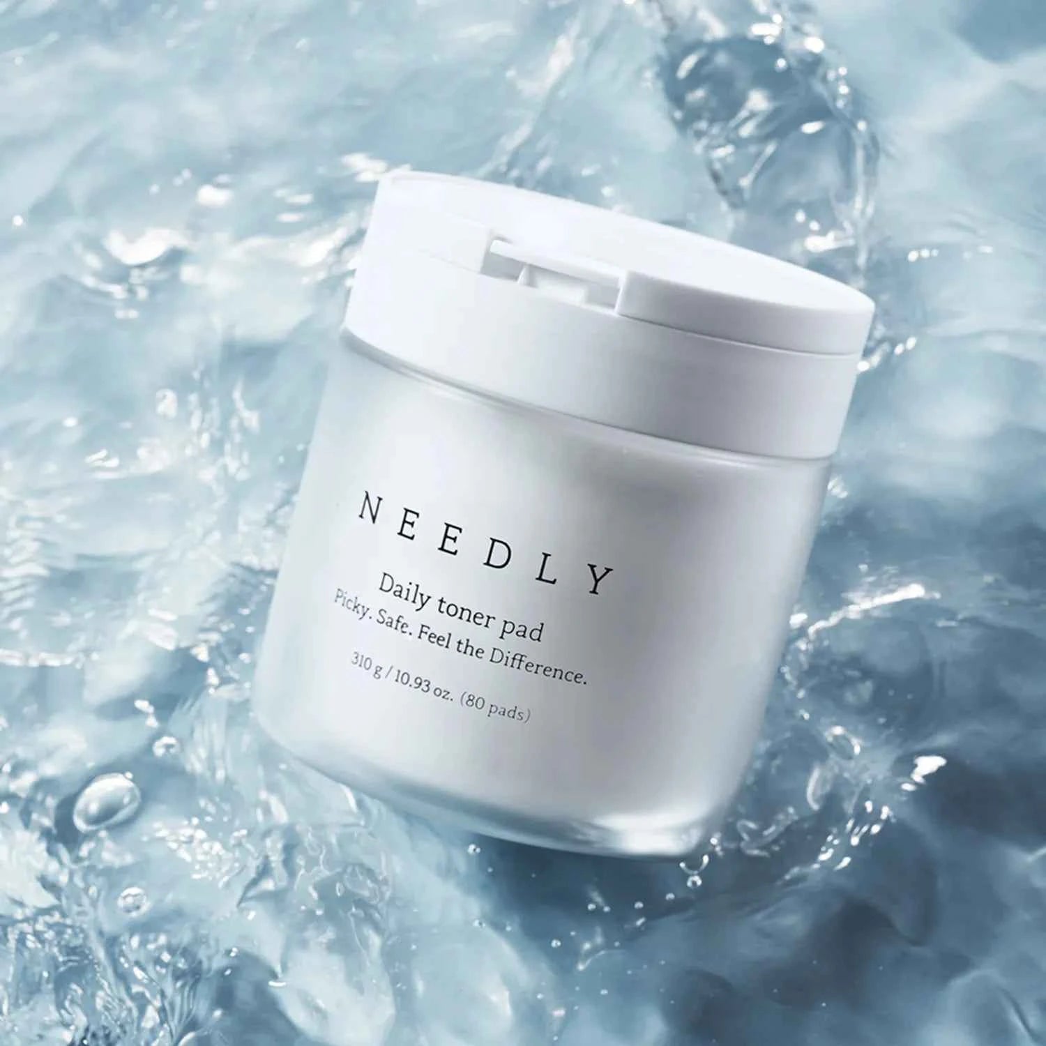 NEEDLY – Daily Toner Pad, 310g/80pads
