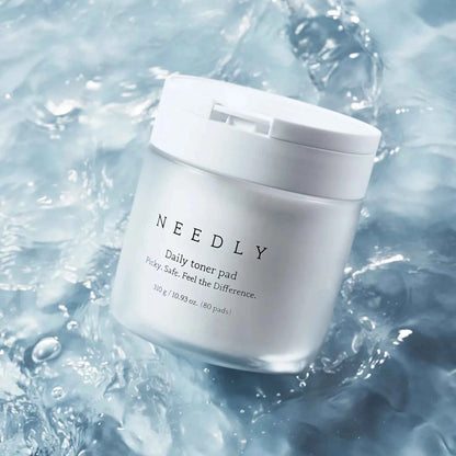 NEEDLY – Daily Toner Pad, 310g/80pads – termékbemutató részlet