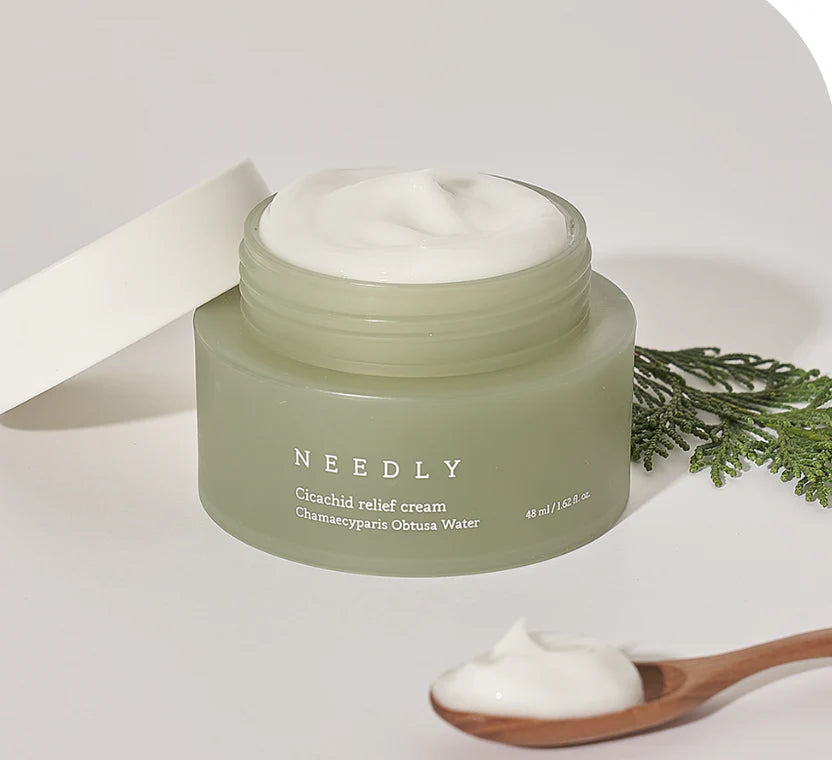 NEEDLY – Anti-scar Cream, 48ml - Nurevi Beauty