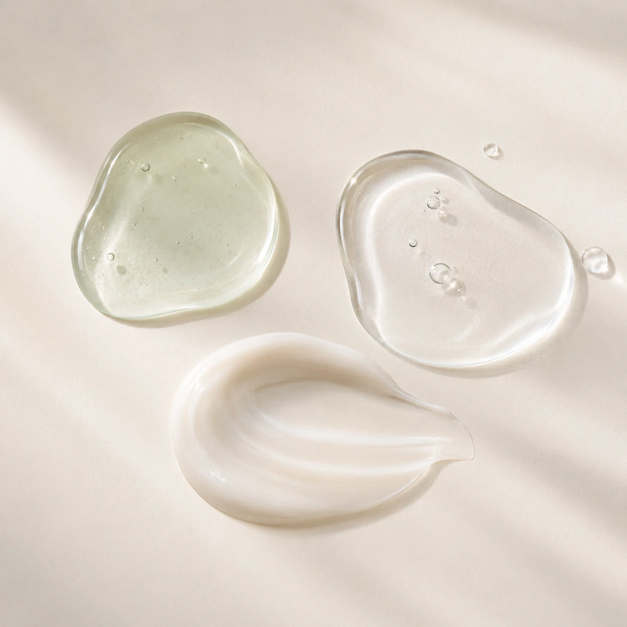 Három skincare textúra a különböző bőrigények tudatos megválasztásához | NUREVI