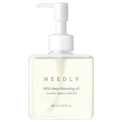 NEEDLY – Mild Deep Cleansing Oil, 240ml – fő termékfotó