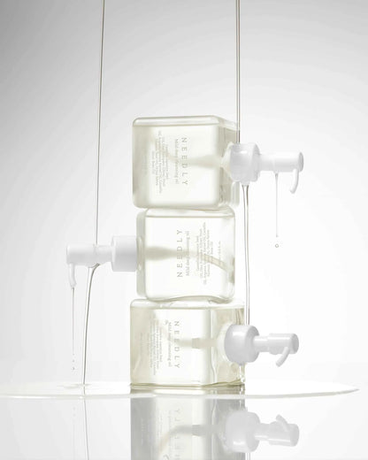 NEEDLY – Mild Deep Cleansing Oil, 240ml – további termékbemutató nézet