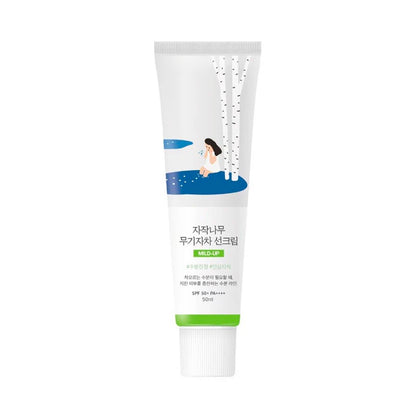 Round Lab - Moisture Mild-Up Sunscreen, 50ml – fő termékfotó