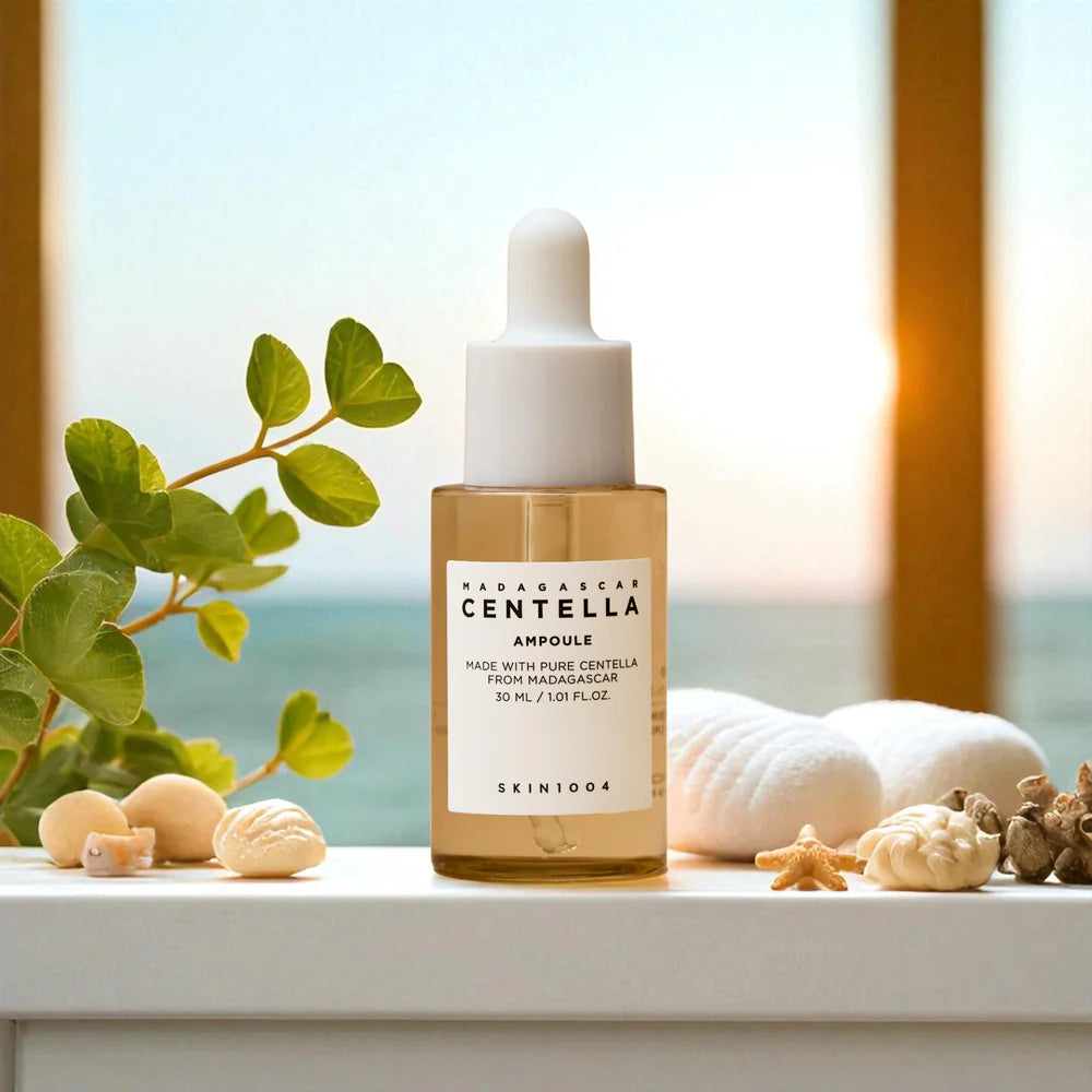 SKIN1004 - Madagascar Centella Ampoule, 30 ml