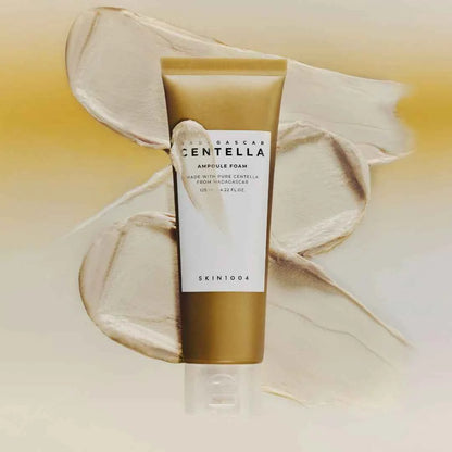 SKIN1004 - Madagascar Centella Ampoule Foam, 125 ml – termékbemutató részlet