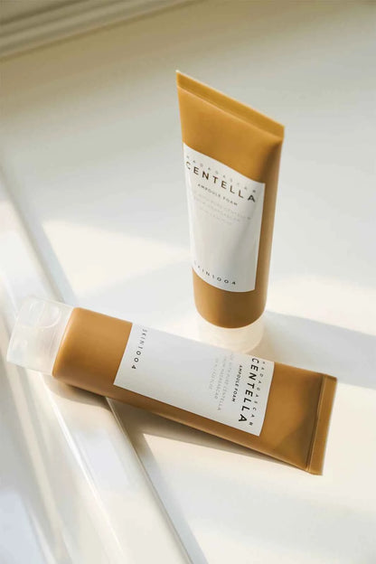 SKIN1004 - Madagascar Centella Ampoule Foam, 125 ml – kiegészítő termékbemutató részlet