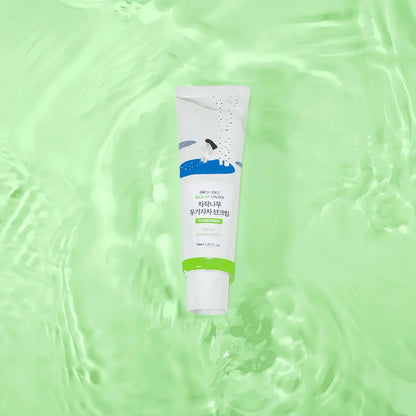 Round Lab - Moisture Mild-Up Sunscreen, 50ml – további termékbemutató nézet