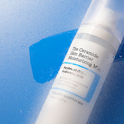 COSRX - The Skinbarrier Moisturizing Mist, 120ml – termékfotó, alternatív nézet