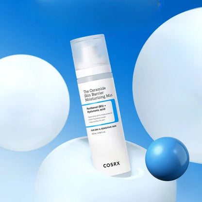 COSRX - The Skinbarrier Moisturizing Mist, 120ml – termékbemutató részlet