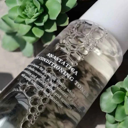 Dr. Althea – Anastatica Skin Conditioning Toner, 250 ml – termékbemutató részlet