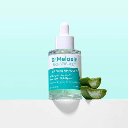 Dr. Melaxin BP Pore Ampoule 30 ml – koreai pórusápoló ampulla részletei | NUREVI