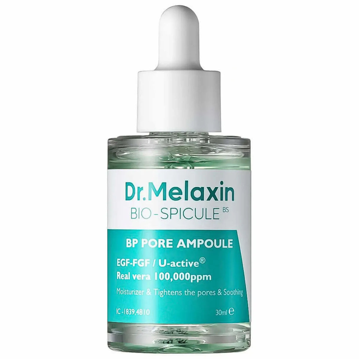 Dr. Melaxin – BP Pore Ampoule, 30 ml