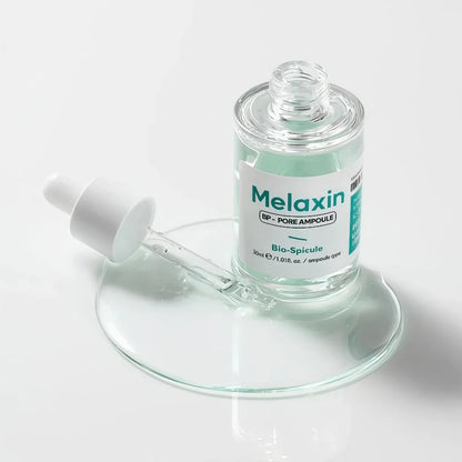Dr. Melaxin BP Pore Ampoule – bio-spicule technológiájú pórusápoló szérum | NUREVI