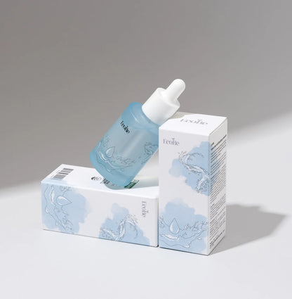 EcoBe – Hyaluronic Acid Boosting Ampoule, 30ml – termékbemutató részlet