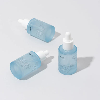 EcoBe – Hyaluronic Acid Boosting Ampoule, 30ml – termékfotó, alternatív nézet