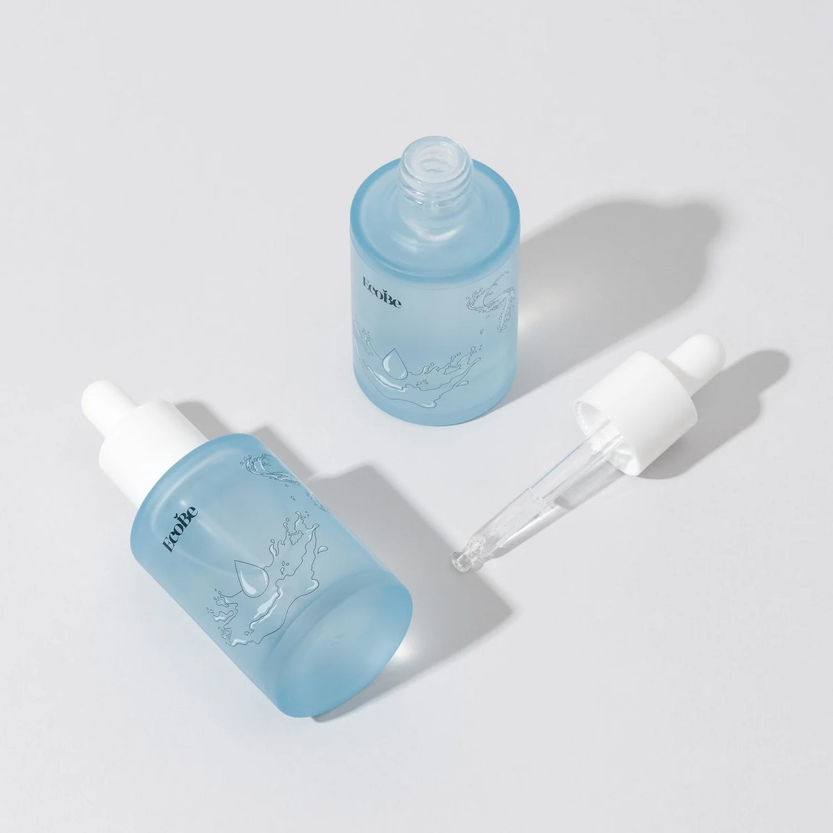 EcoBe – Hyaluronic Acid Boosting Ampoule, 30 ml