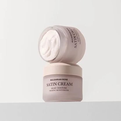 Heimish – Bulgarian Rose Satin Cream, 55ml – további termékbemutató nézet